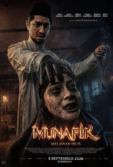 Munafik: Fighting Against the Devil