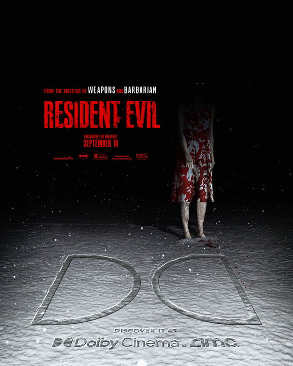[ATMOS] Resident Evil