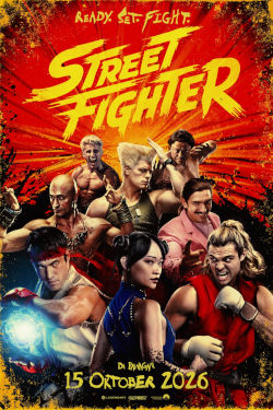 [ ATMOS ] Street Fighter